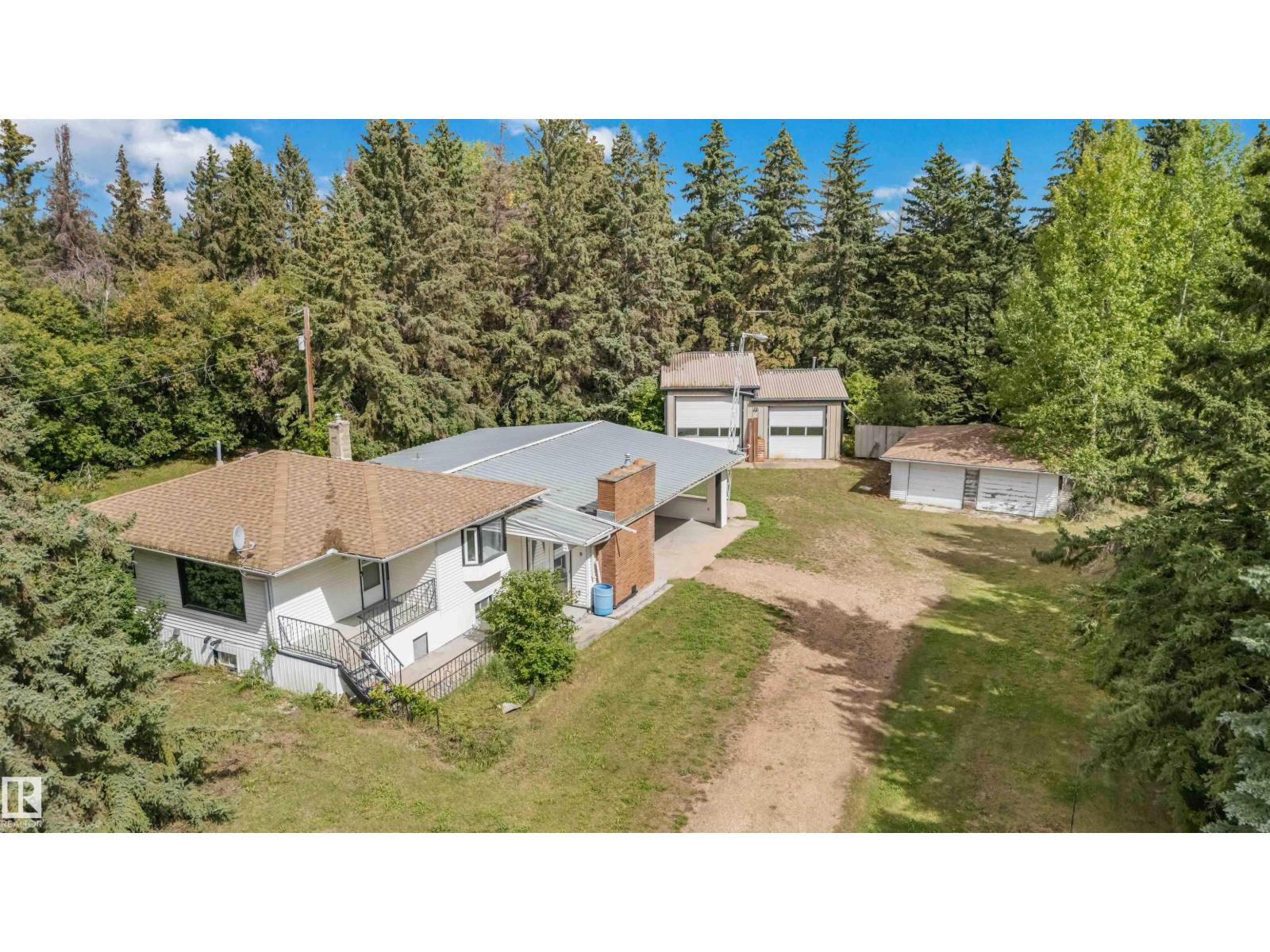 56223 Rge Rd 245, Rural Sturgeon County, Alberta