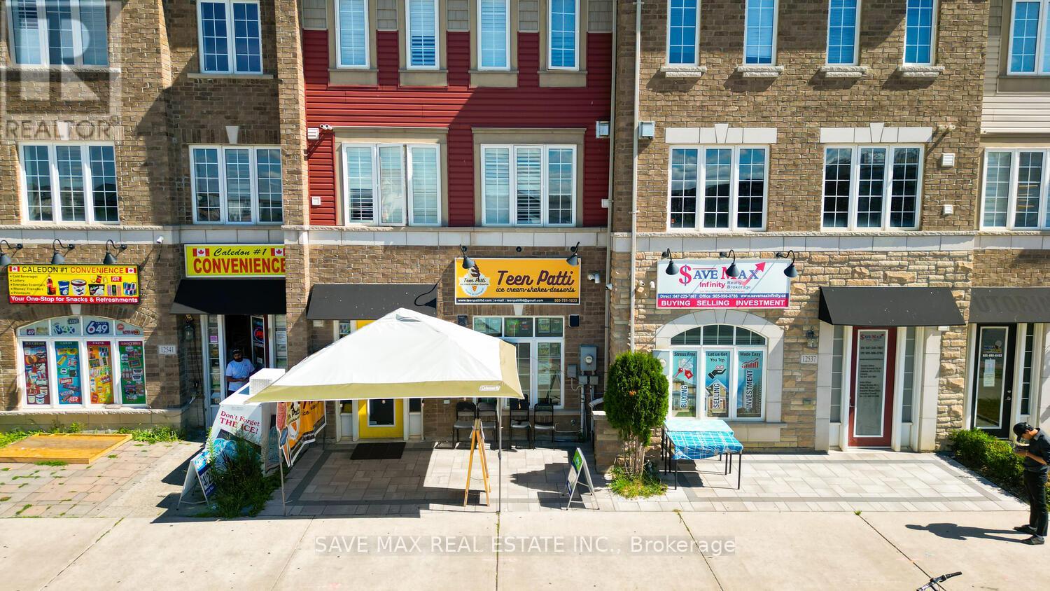 12539 KENNEDY ROAD, Caledon, Ontario