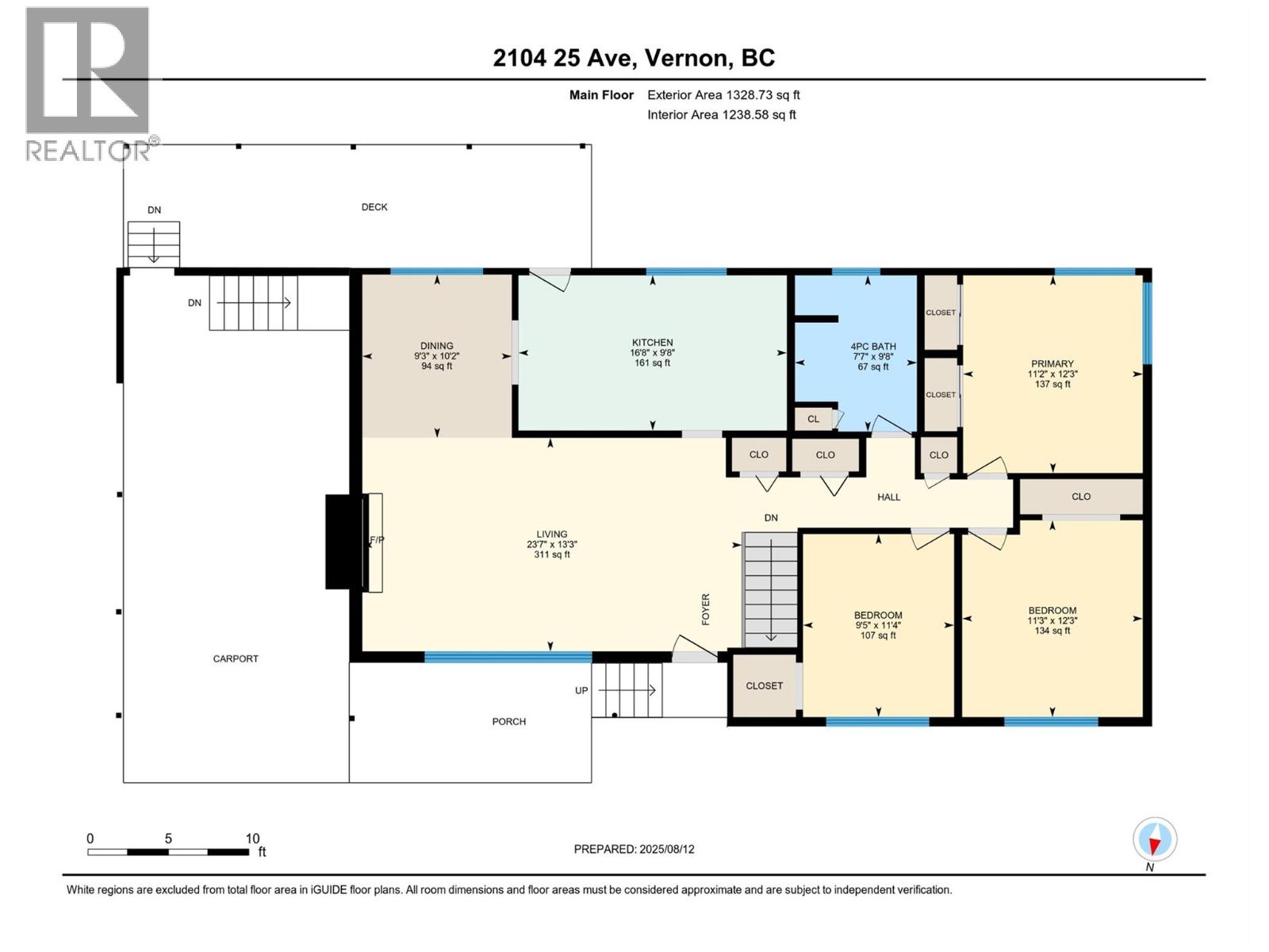 2104 25 Avenue, Vernon, British Columbia  V1T 1M9 - Photo 37 - 10359959