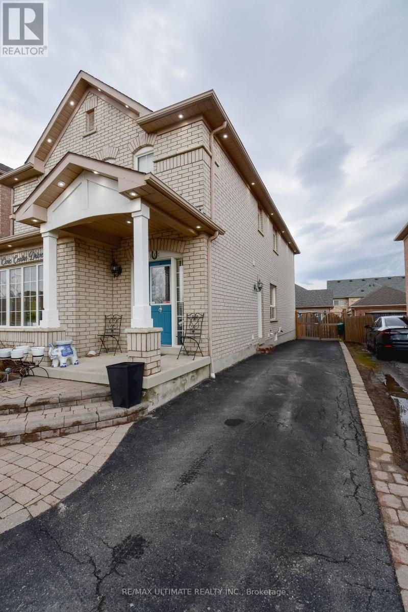 Bsmt - 181 Civic Centre Drive, Whitby, Ontario  L1R 2V3 - Photo 2 - E12358267