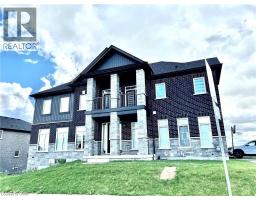 685 THOMAS SLEE Drive Unit# Basement 335 - Pioneer Park/Doon/Wyldwoods