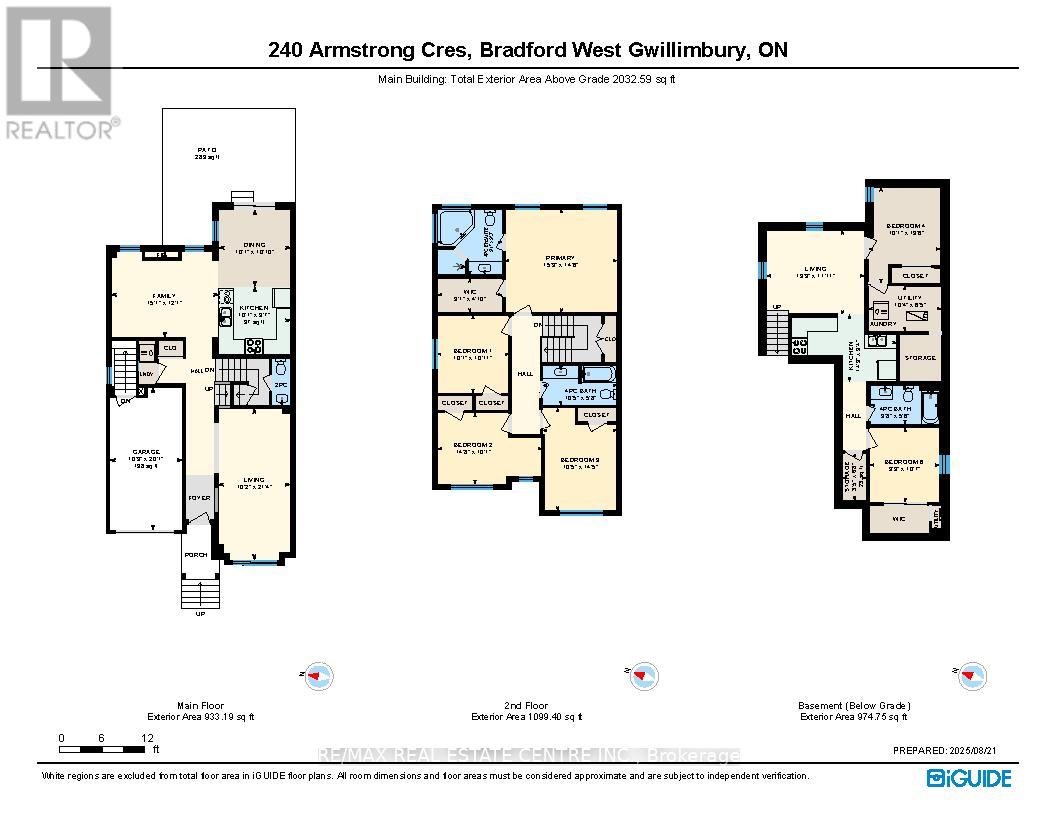 240 Armstrong Crescent, Bradford West Gwillimbury (Bradford), Ontario  L3Z 2A4 - Photo 48 - N12358250