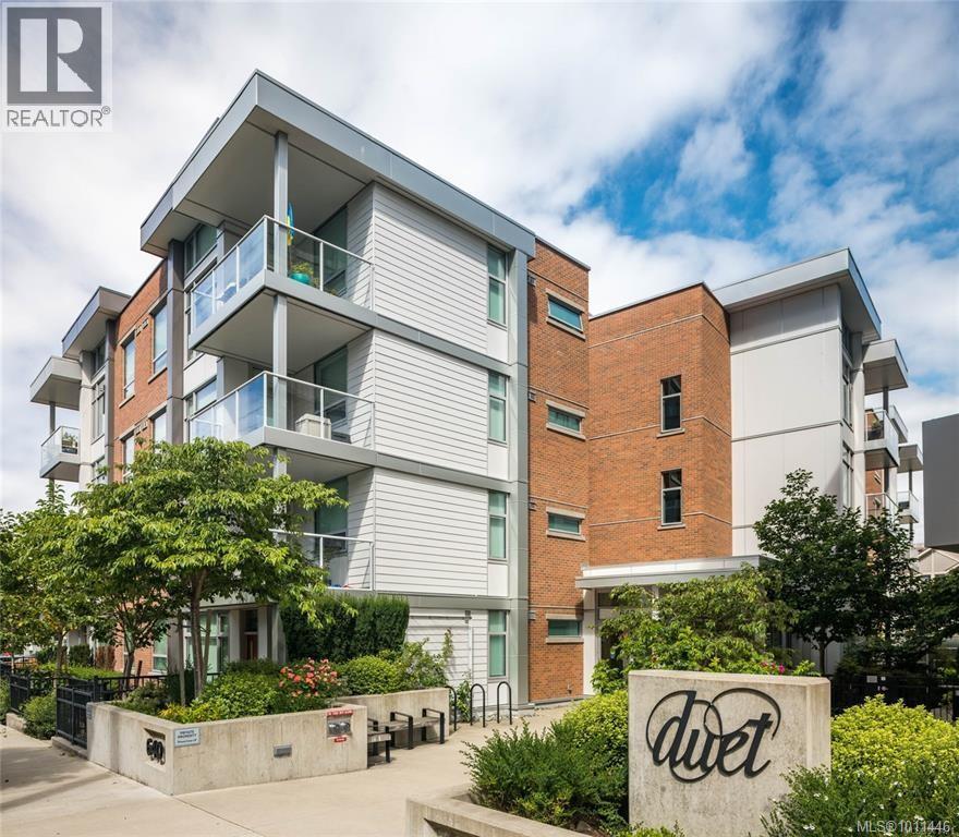 303 640 Michigan St, Victoria, British Columbia