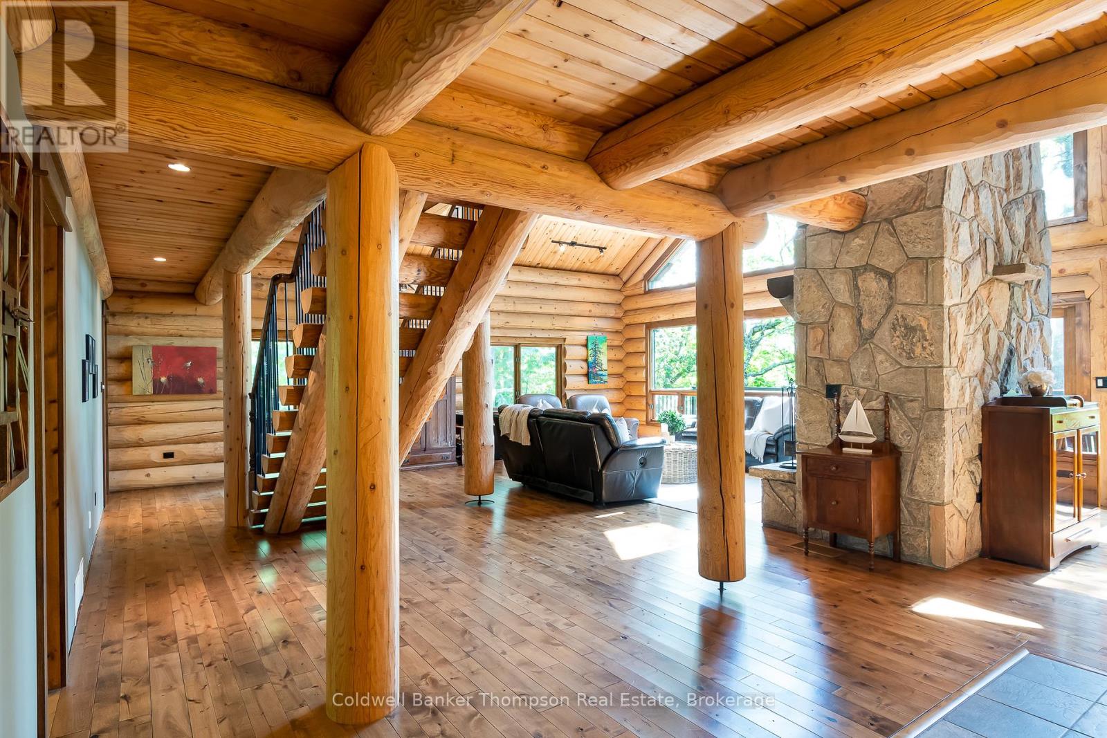 778 Big Island, Huntsville, Ontario  P1H 2J2 - Photo 16 - X12358278