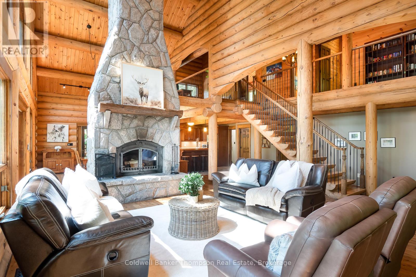 778 Big Island, Huntsville, Ontario  P1H 2J2 - Photo 21 - X12358278