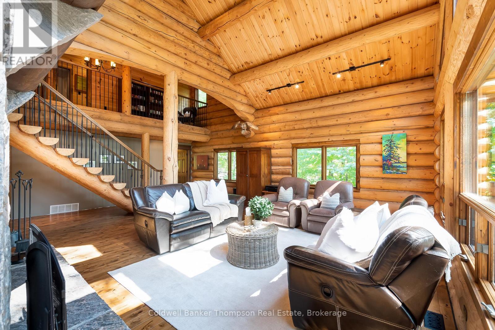 778 Big Island, Huntsville, Ontario  P1H 2J2 - Photo 22 - X12358278