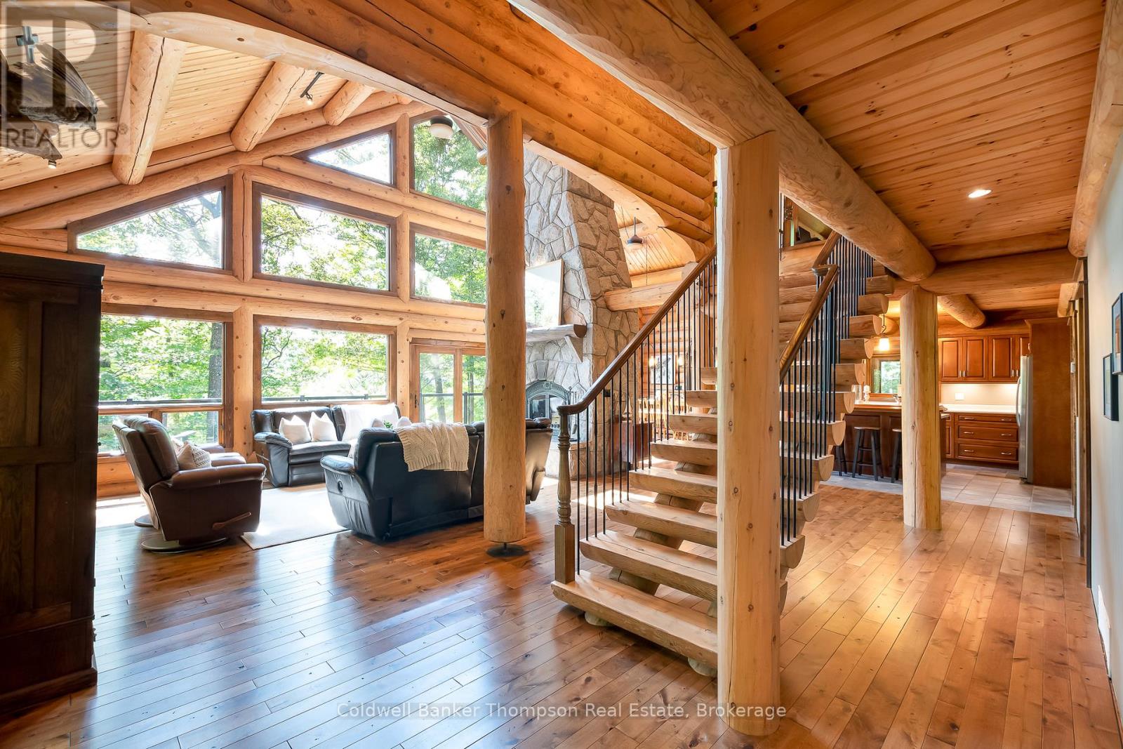 778 Big Island, Huntsville, Ontario  P1H 2J2 - Photo 25 - X12358278