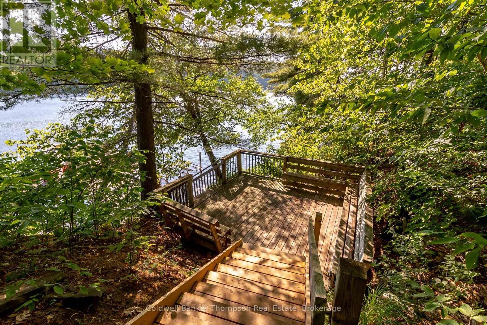 778 Big Island, Huntsville, Ontario  P1H 2J2 - Photo 40 - X12358278