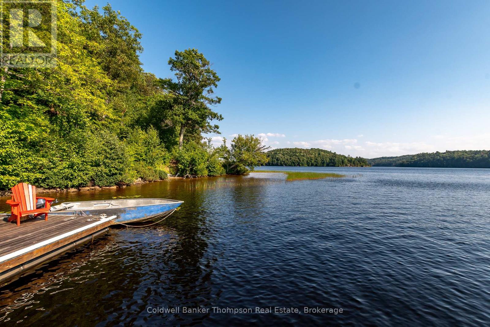 778 Big Island, Huntsville, Ontario  P1H 2J2 - Photo 43 - X12358278