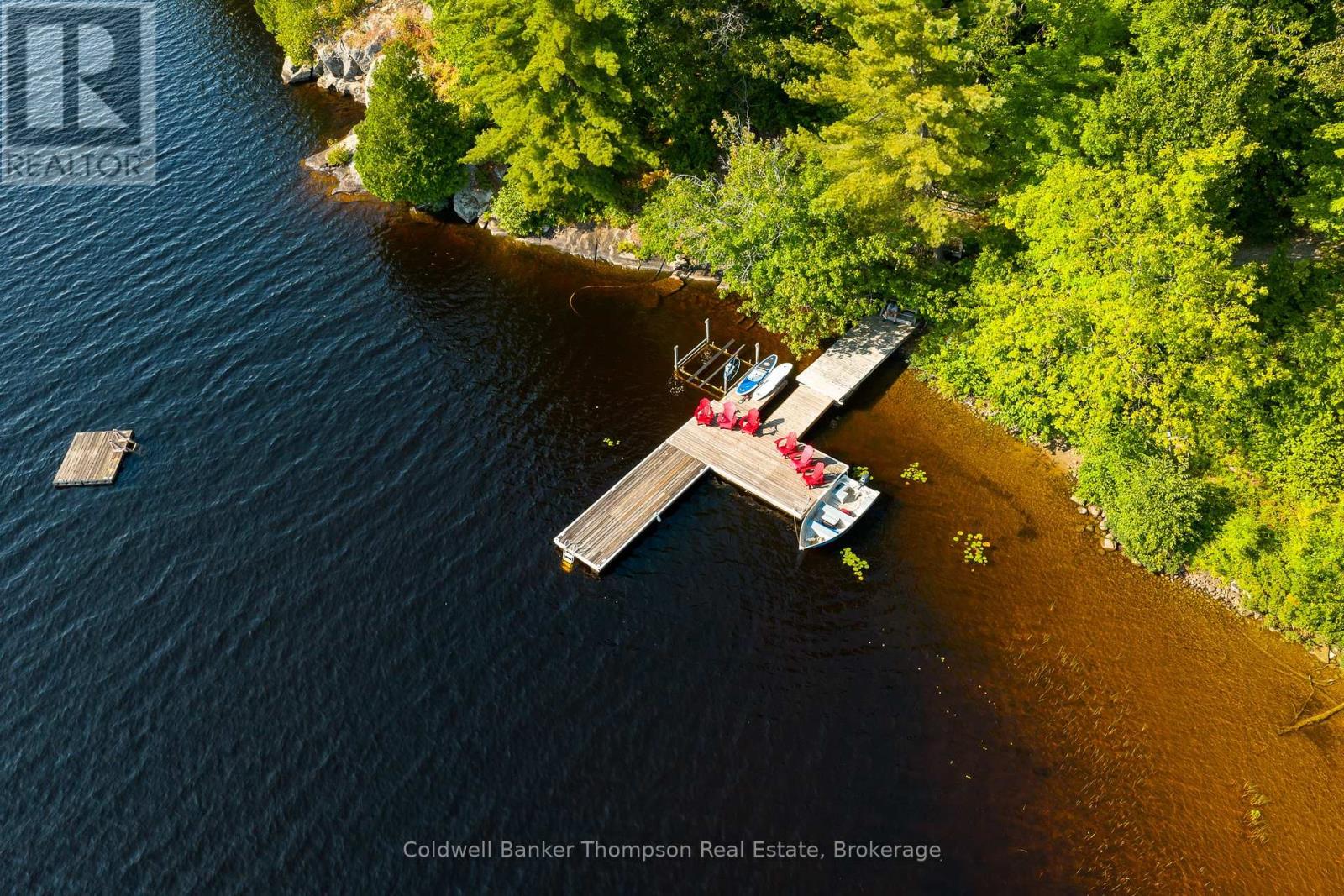 778 Big Island, Huntsville, Ontario  P1H 2J2 - Photo 48 - X12358278