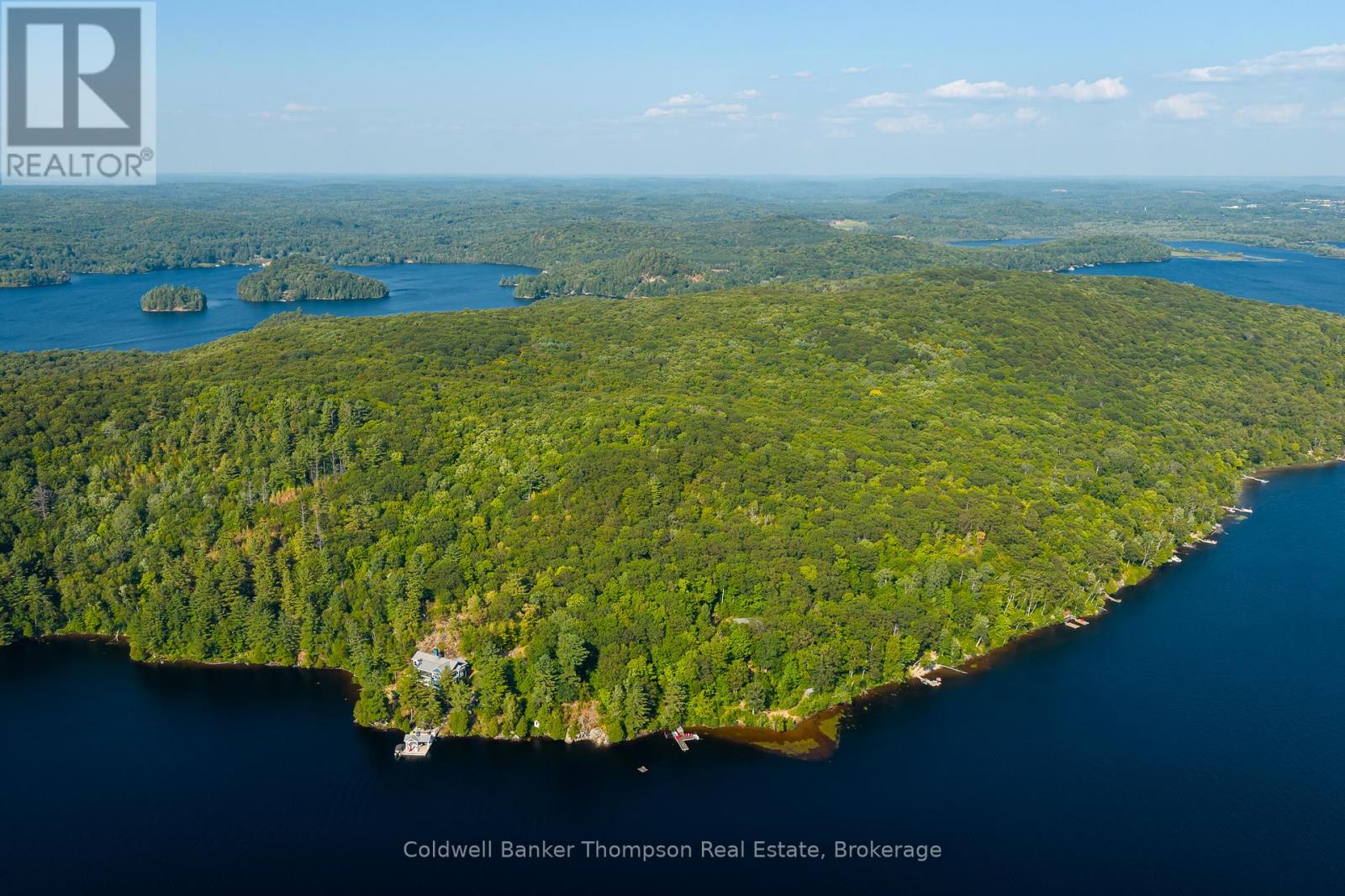 778 Big Island, Huntsville, Ontario  P1H 2J2 - Photo 49 - X12358278