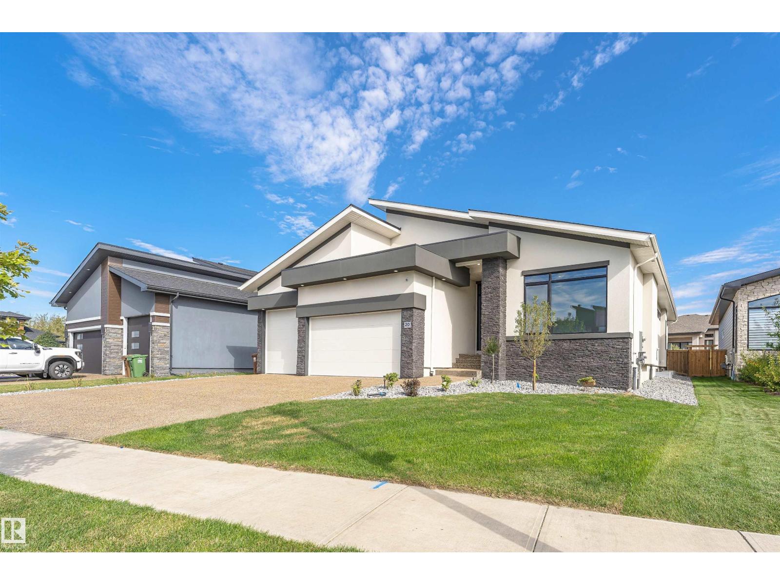 20 Easton Cl, St. Albert, Alberta  T8N 3X9 - Photo 3 - E4454149