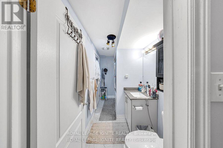 Bsmt - 21 Toba Crescent, Brampton, Ontario  L6Z 4R6 - Photo 3 - W12358331