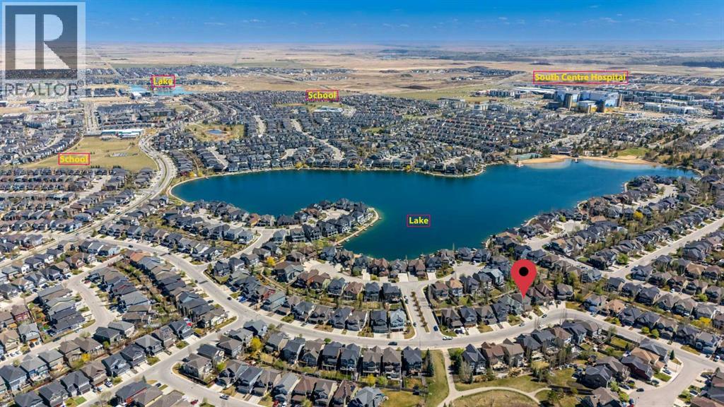 67 Auburn Sound Manor Se, Calgary, Alberta  T3M 0G5 - Photo 3 - A2247297