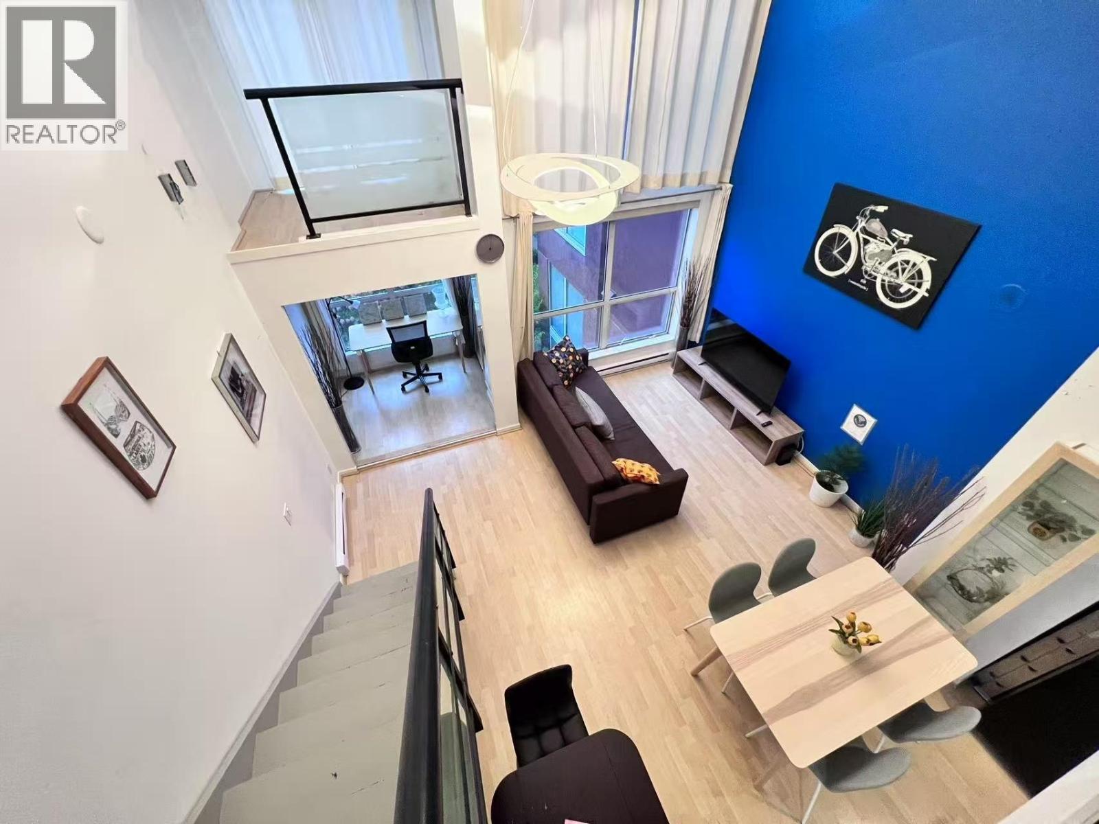 308 933 SEYMOUR STREET, Vancouver, British Columbia