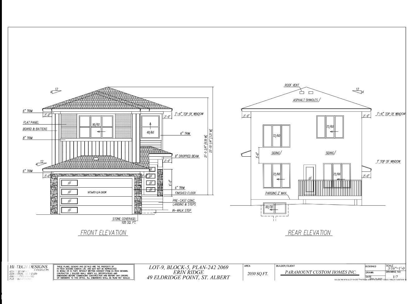 49 Eldridge Point, St. Albert, Alberta