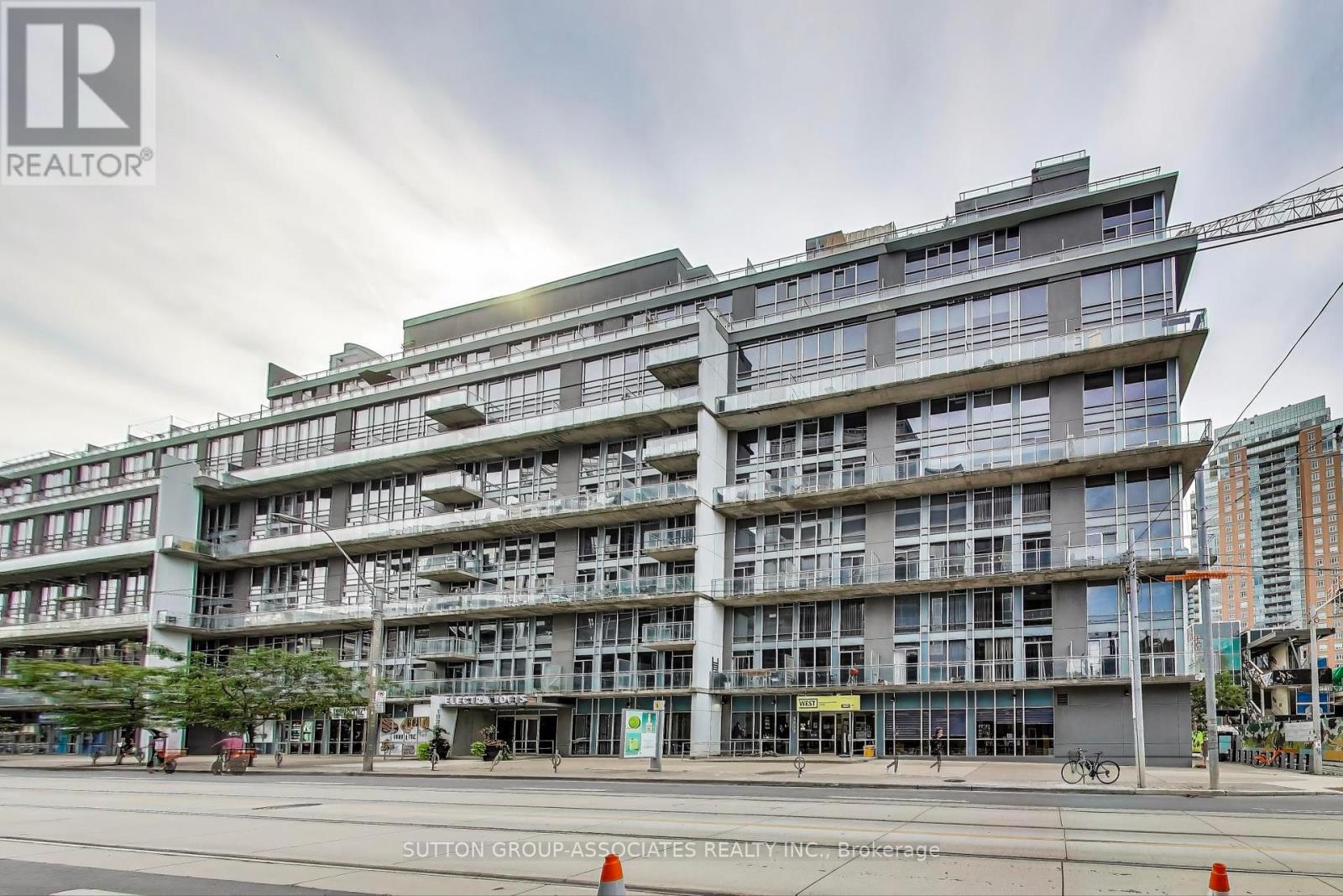 213 - 1029 King Street W, Toronto (Niagara), Ontario  M6K 3M9 - Photo 35 - C12358348
