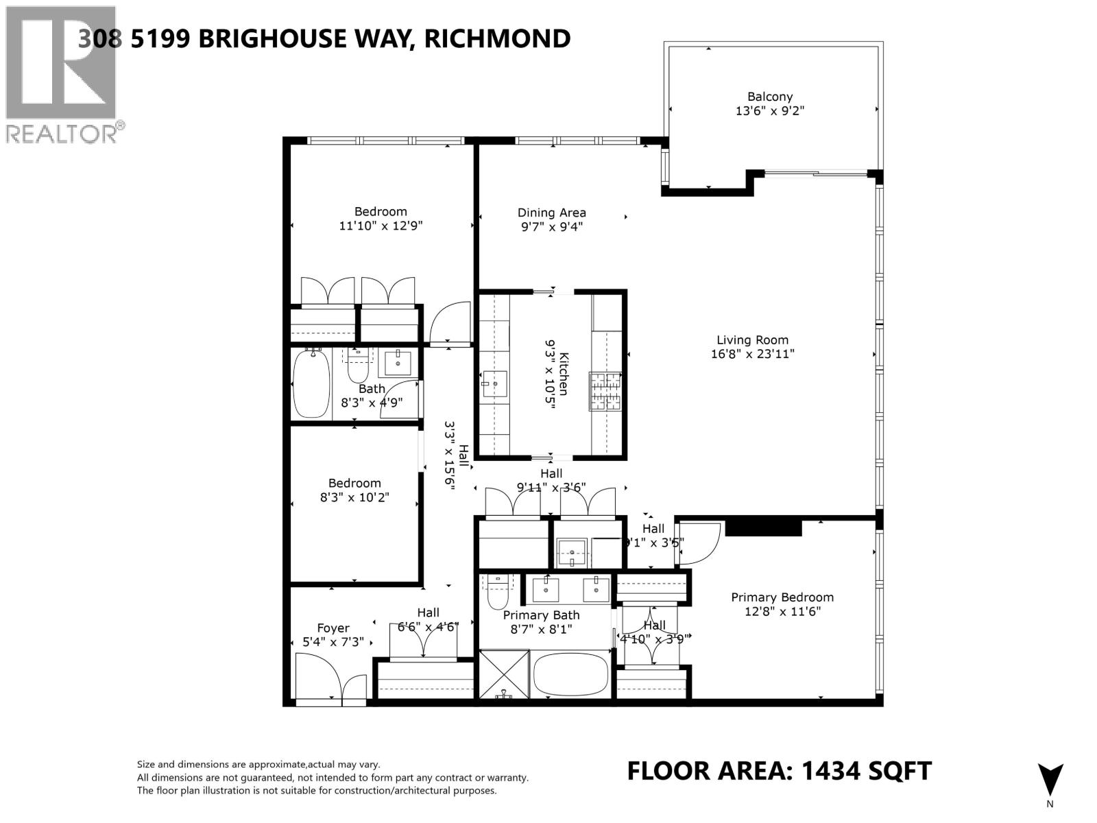 308 5199 Brighouse Way, Richmond, British Columbia  V7C 0A7 - Photo 31 - R3038197
