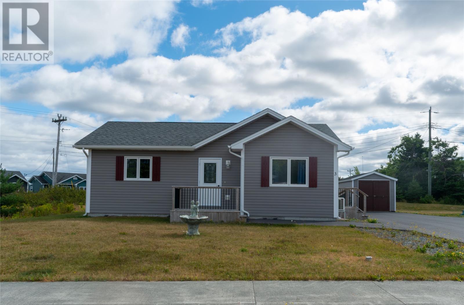 3 Shea Place Road, Bay Roberts, Newfoundland & Labrador  A0A 1G0 - Photo 3 - 1289498