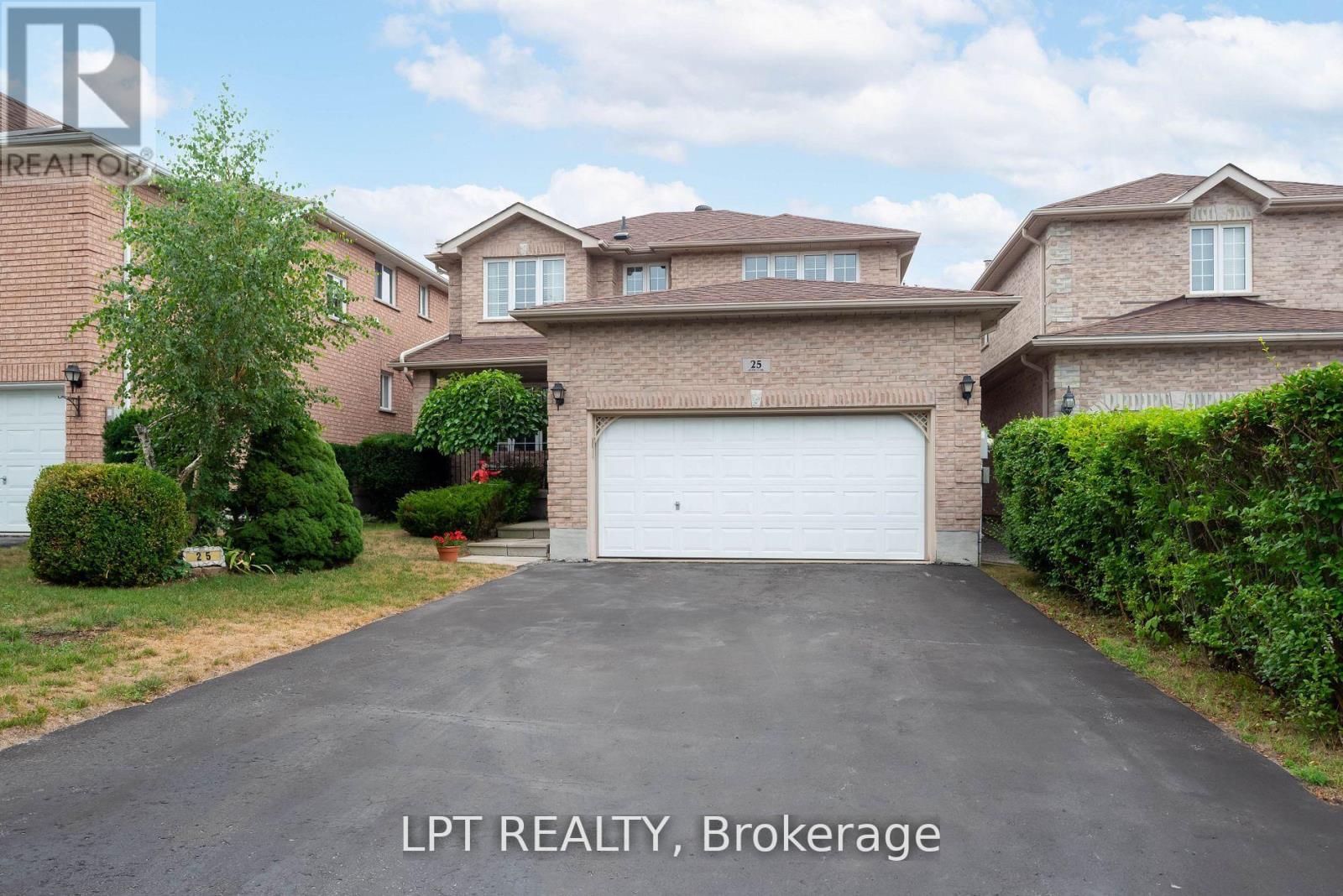 25 DUNNETT DRIVE, Barrie, Ontario