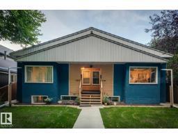 10183/81 92 St Nw Riverdale, Edmonton, Ca