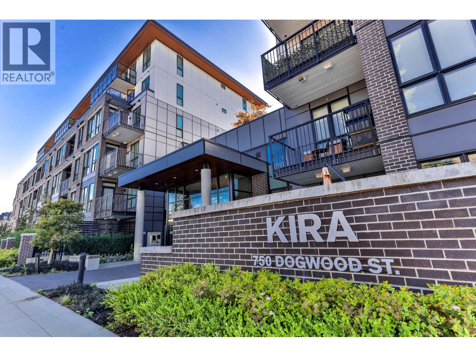 515 750 Dogwood Street, Coquitlam, British Columbia  V3J 0K7 - Photo 2 - R3037183