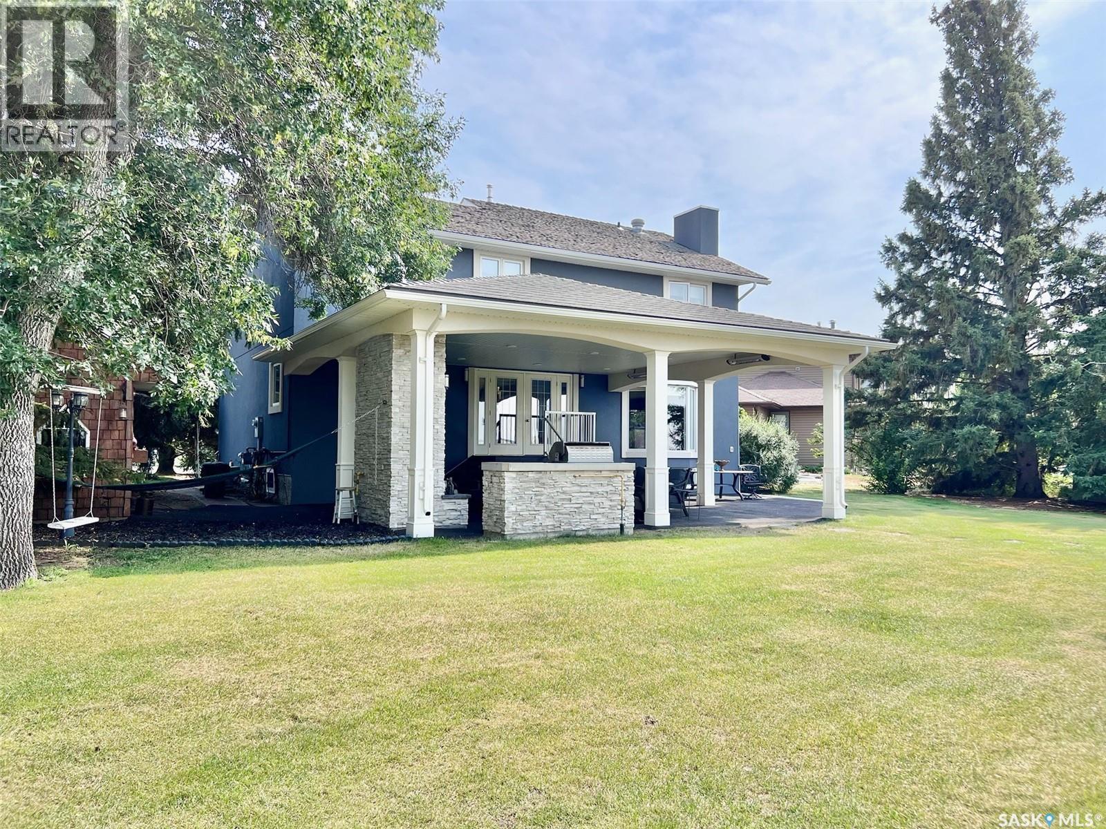 5 Poplar Place, Outlook, Saskatchewan  S0L 2N0 - Photo 44 - SK016125
