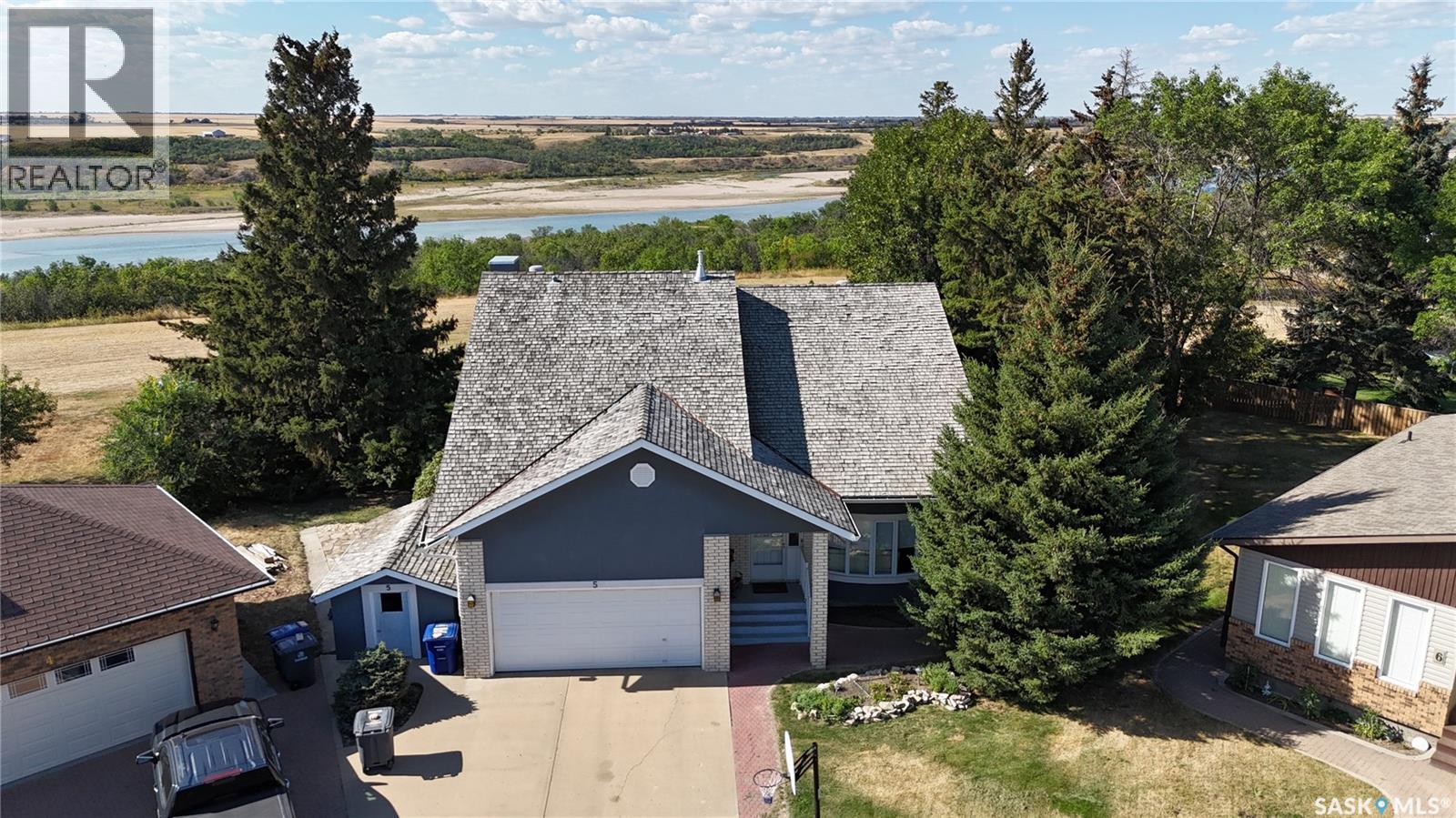 5 Poplar Place, Outlook, Saskatchewan  S0L 2N0 - Photo 47 - SK016125
