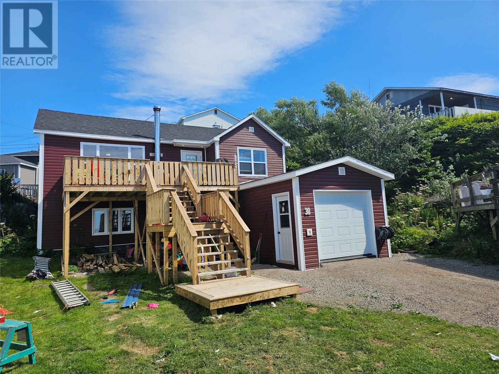 30 Regional Street, Channel-Port Aux Basques, Newfoundland & Labrador  A0M 1C0 - Photo 1 - 1289522