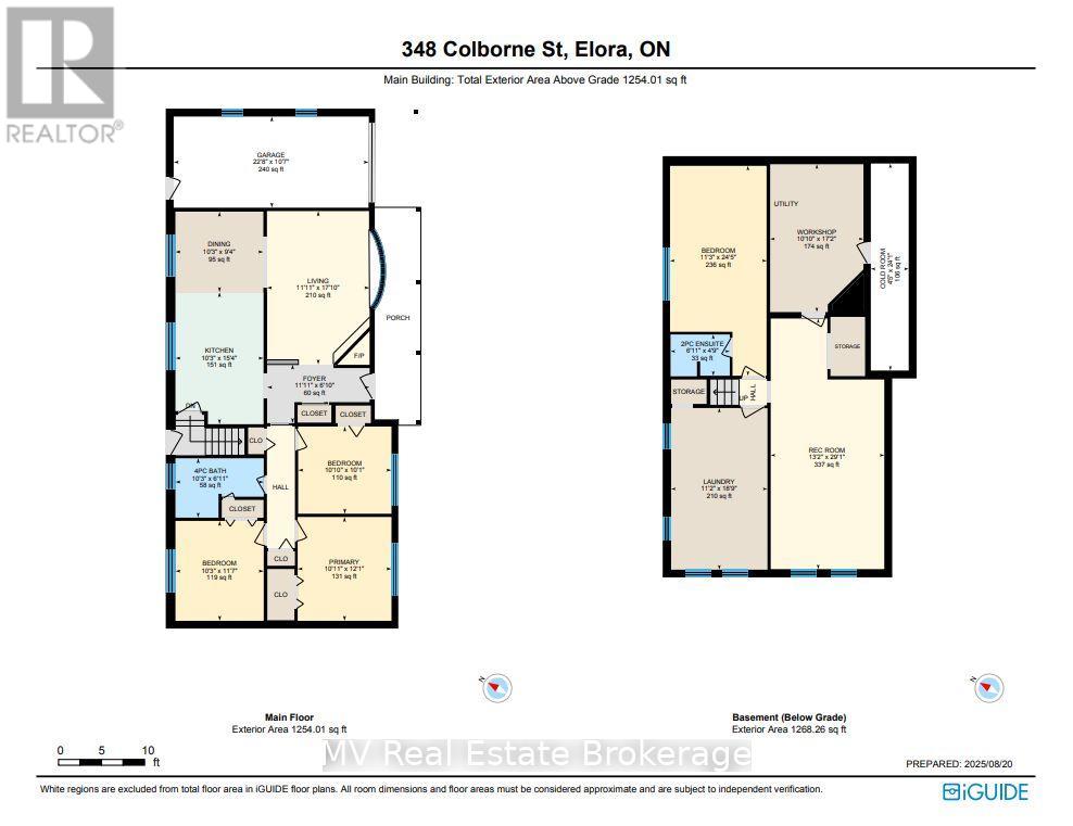 348 Colborne Street, Centre Wellington, Ontario  N0B 1S0 - Photo 39 - X12356454