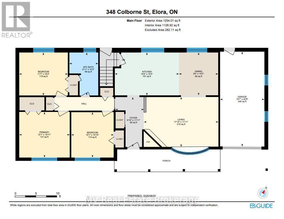 348 Colborne Street, Centre Wellington, Ontario  N0B 1S0 - Photo 40 - X12356454