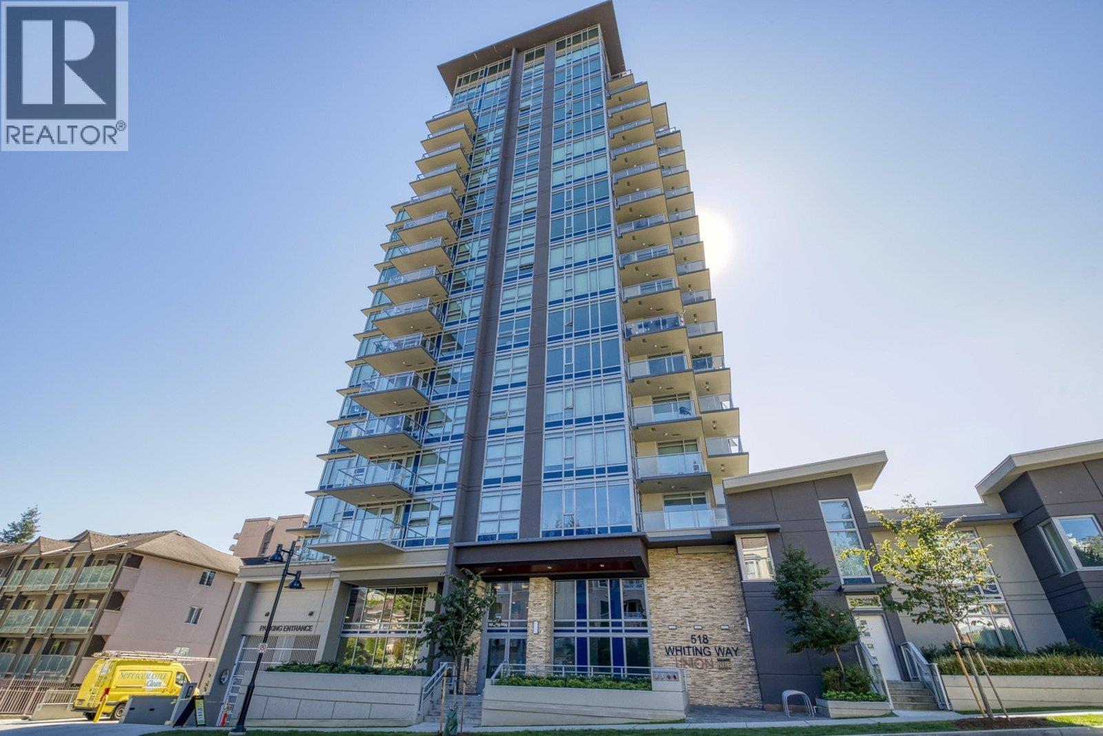 1006 518 Whiting Way, Coquitlam, British Columbia  V3J 0H7 - Photo 26 - R3039590