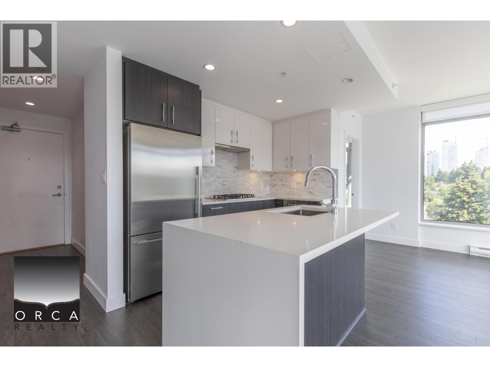 1006 518 Whiting Way, Coquitlam, British Columbia  V3J 0H7 - Photo 6 - R3039590