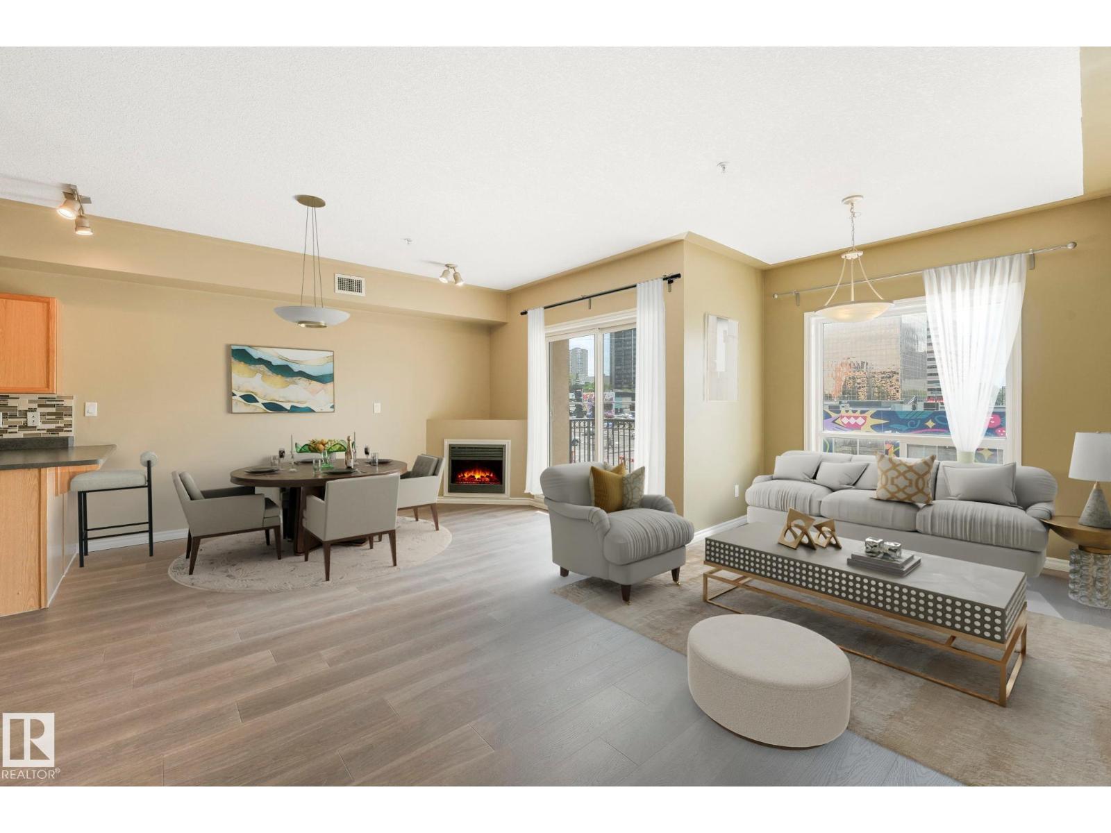 #310 10606 102 Av Nw, Edmonton, Alberta  T5J 5E9 - Photo 2 - E4453566