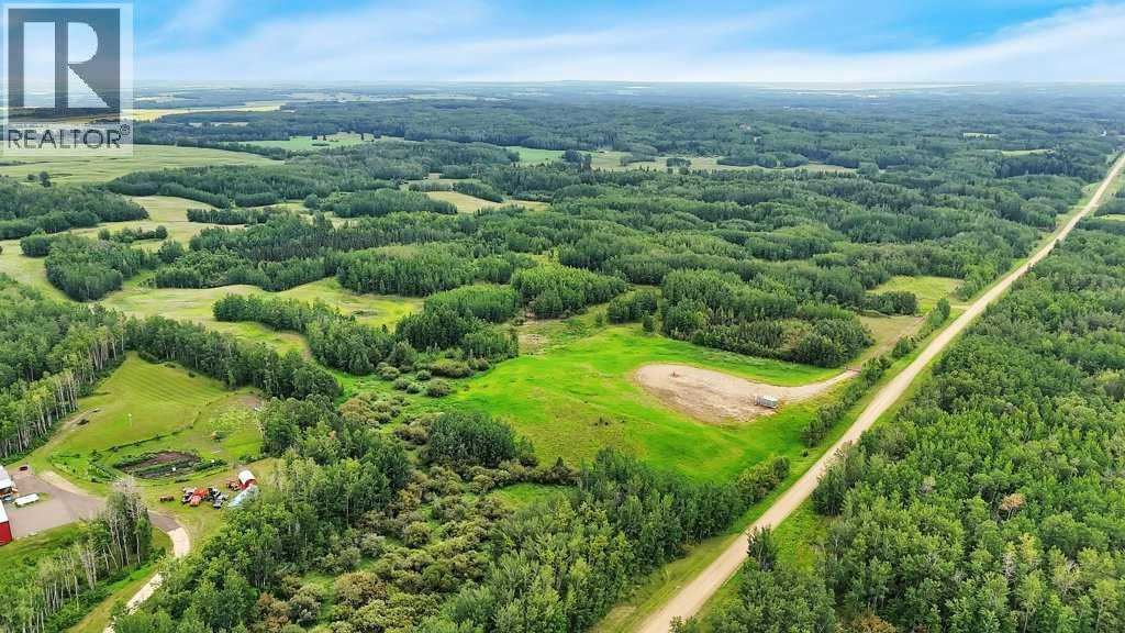 Sw 21-43-1 W5, Rural Ponoka County, Alberta  T0C 2J0 - Photo 1 - A2249647