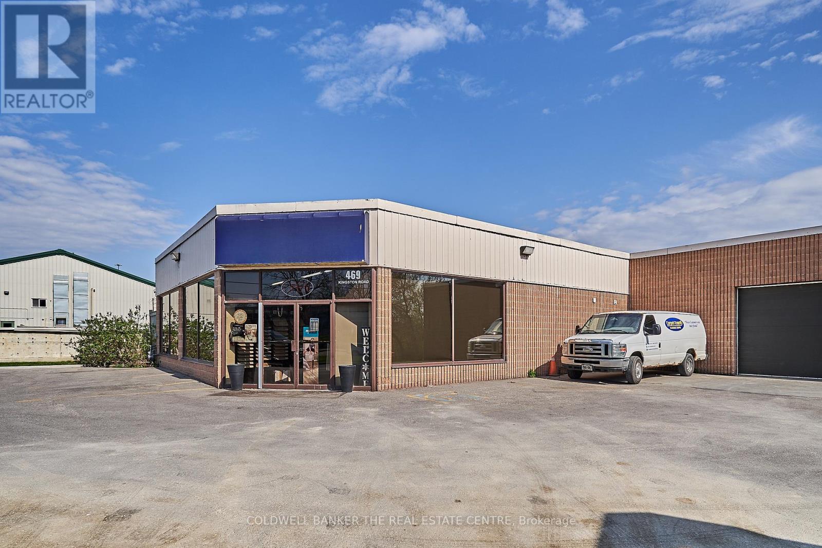 469 KINGSTON ROAD, Pickering, Ontario