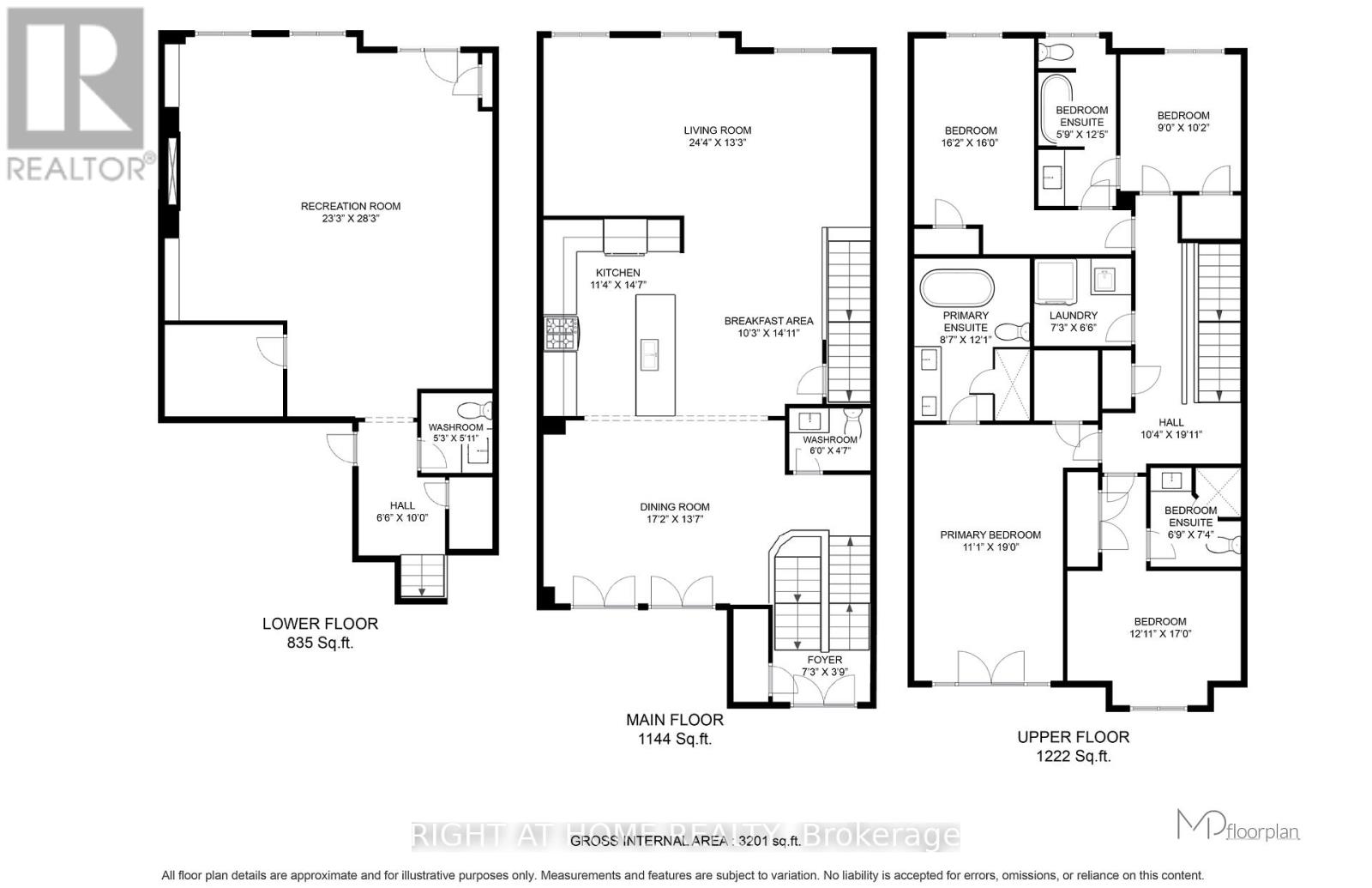 Property at 3073 POSTRIDGE DRIVE image 3