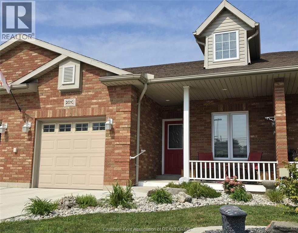 201c Chatham Street South, Blenheim, Ontario  N0P 1A0 - Photo 3 - 25021329