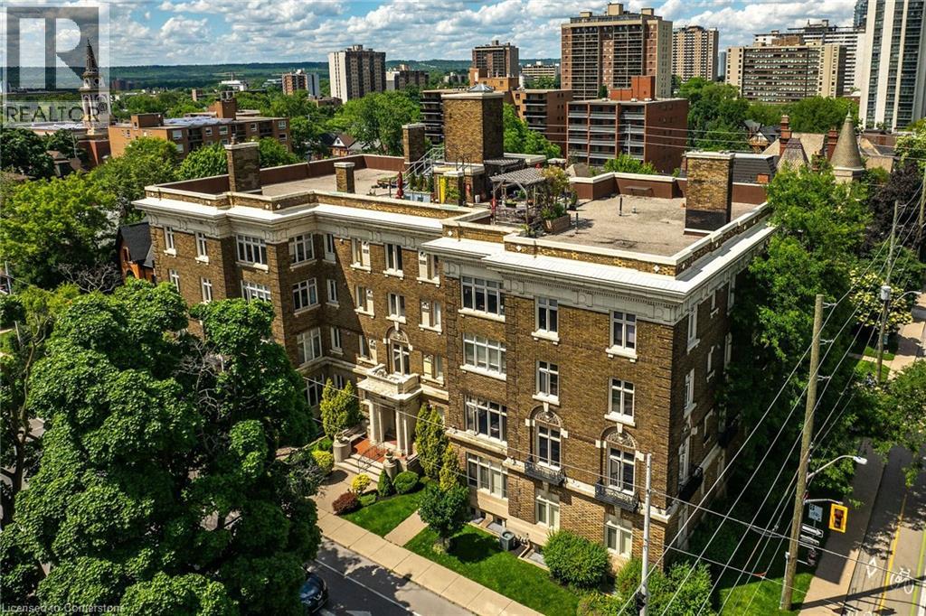 86 Herkimer Street Unit# Ll2, Hamilton, Ontario  L8P 2G7 - Photo 41 - 40712154
