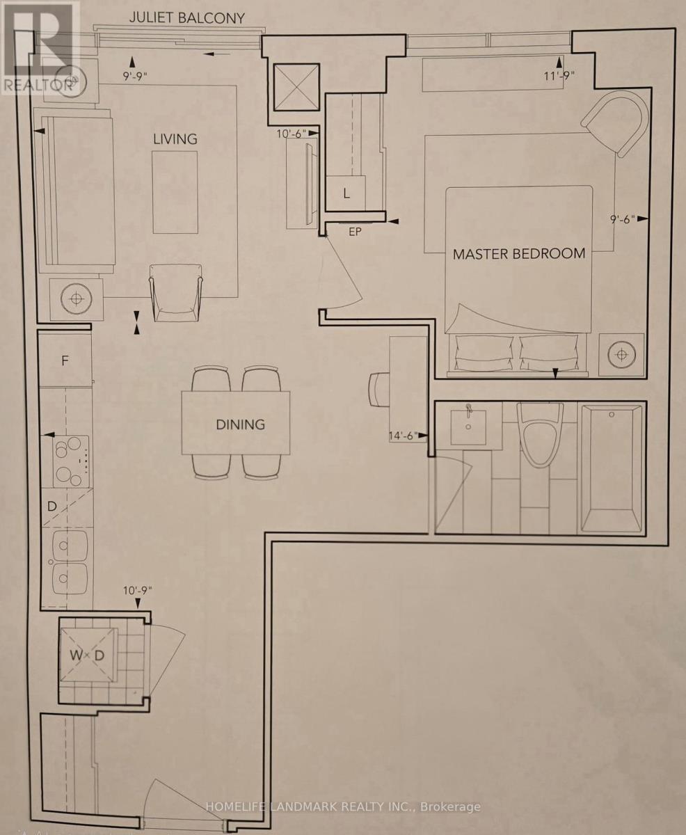 2618 - 275 Village Green Square, Toronto, Ontario  M1S 0L8 - Photo 15 - E12358435