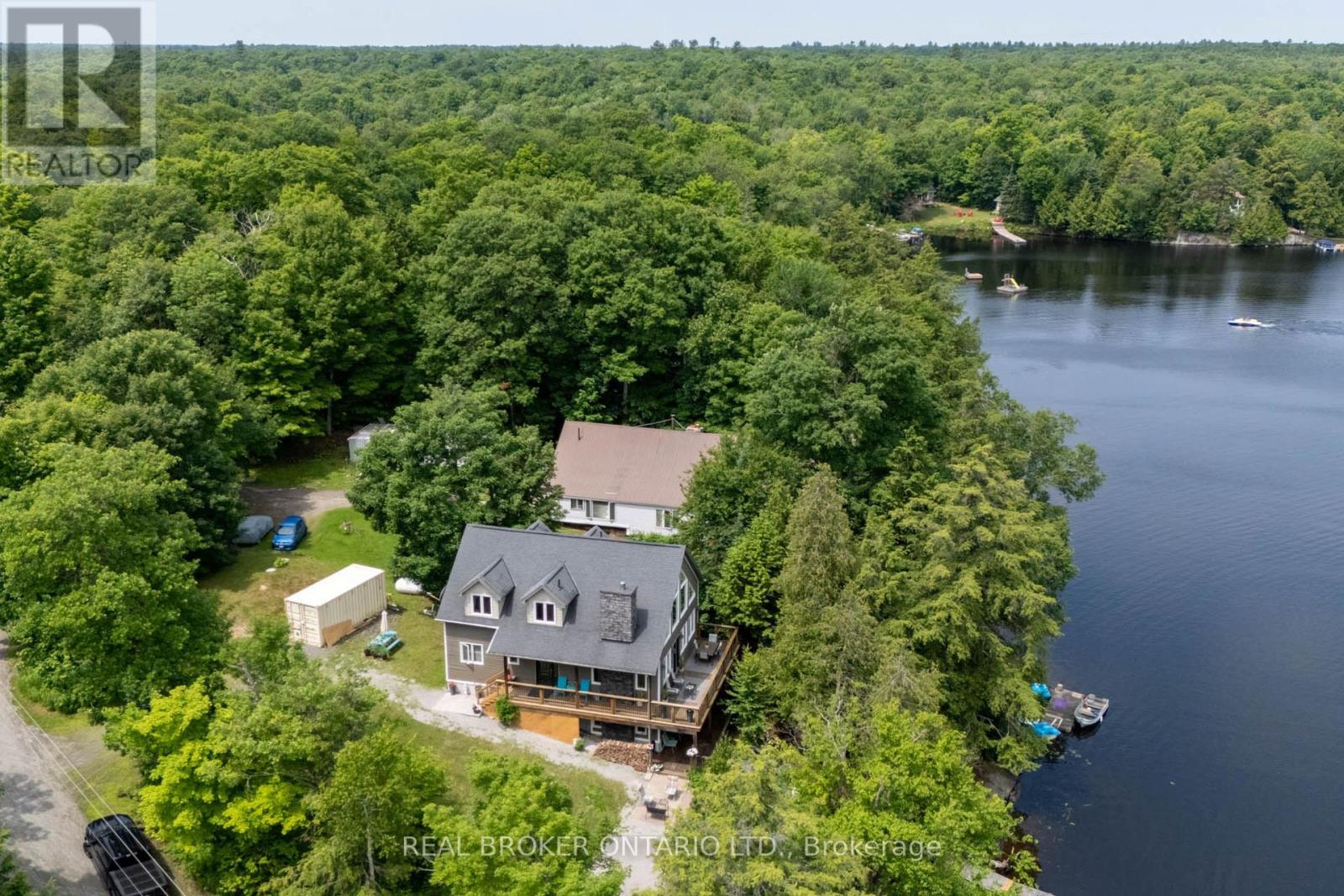 1 Mckowen Road, Mckellar, Ontario  P0G 1C0 - Photo 1 - X12358438