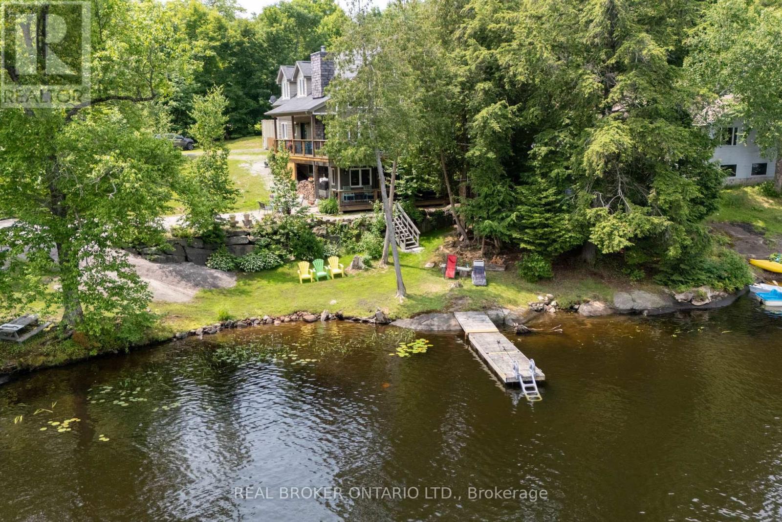 1 Mckowen Road, Mckellar, Ontario  P0G 1C0 - Photo 2 - X12358438
