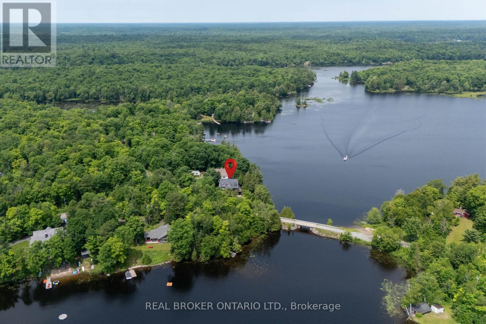 1 Mckowen Road, Mckellar, Ontario  P0G 1C0 - Photo 22 - X12358438