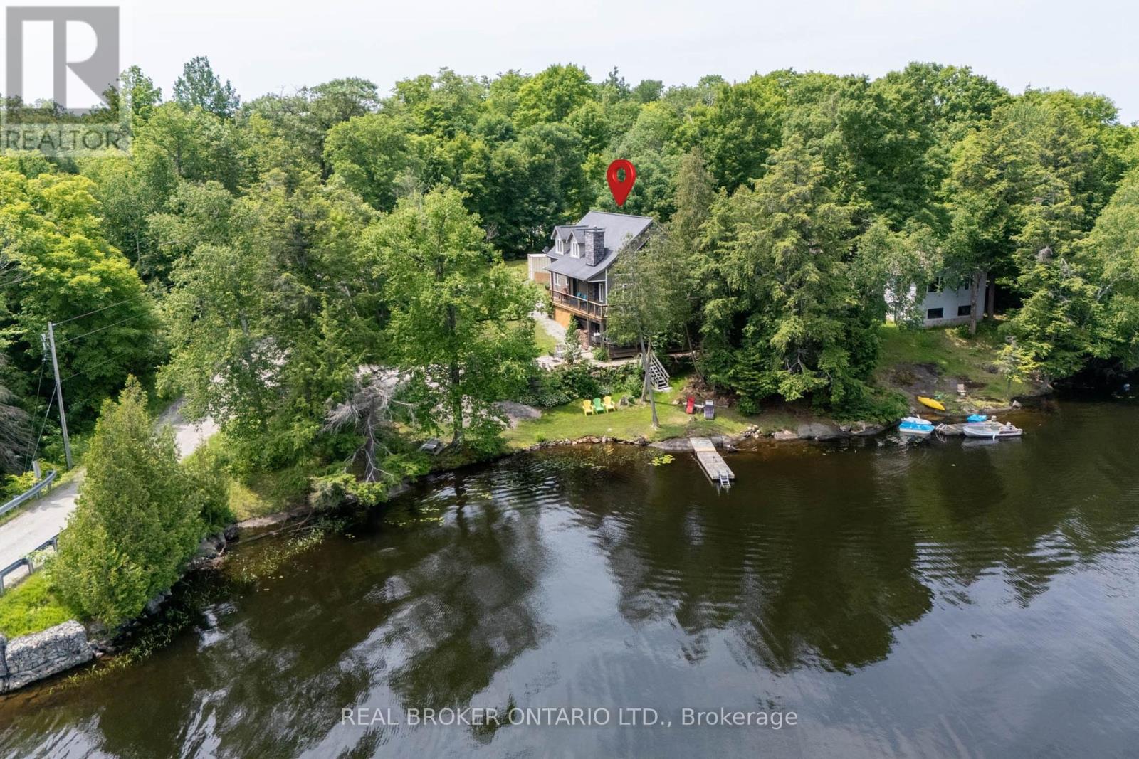 1 Mckowen Road, Mckellar, Ontario  P0G 1C0 - Photo 3 - X12358438