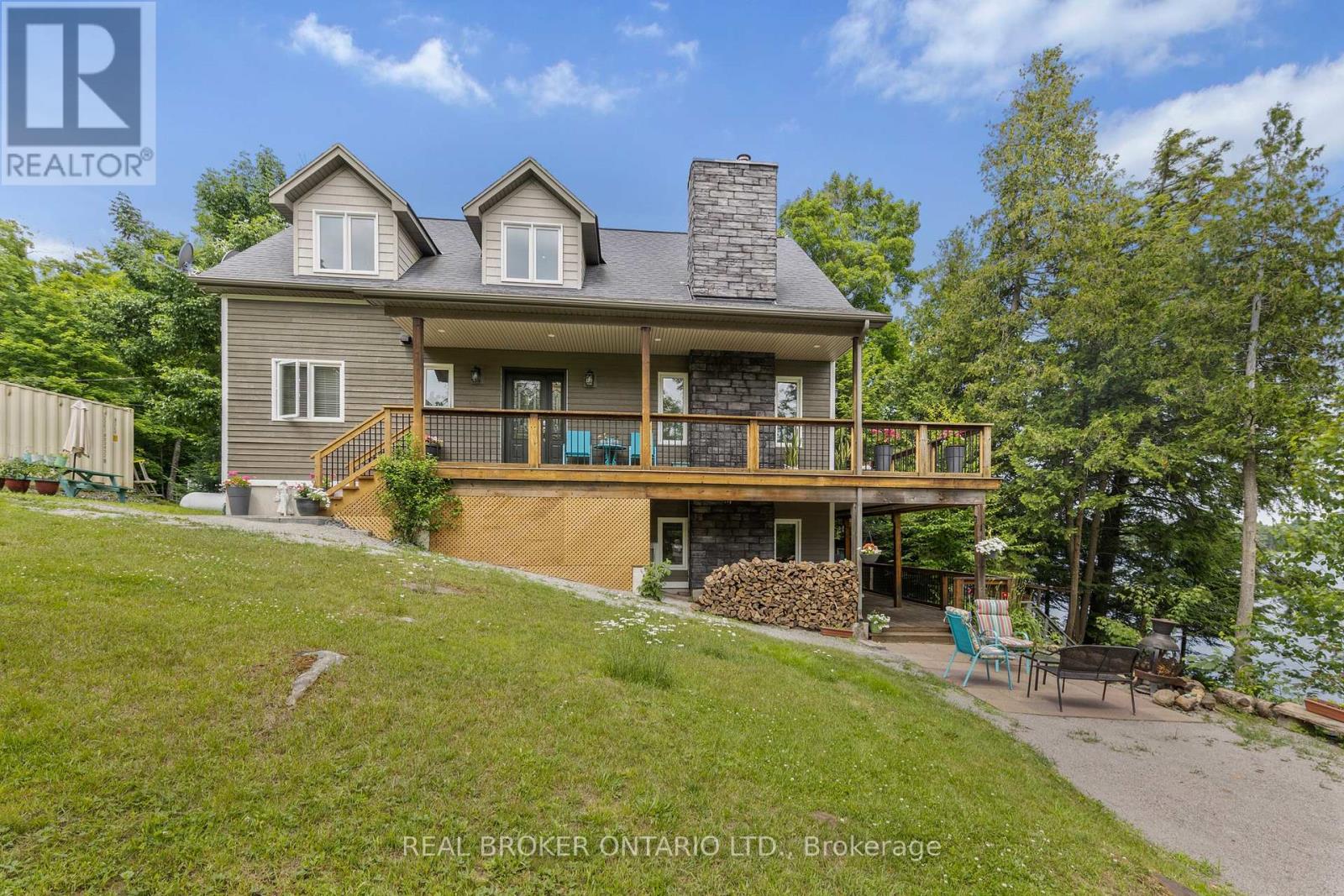 1 Mckowen Road, Mckellar, Ontario  P0G 1C0 - Photo 4 - X12358438