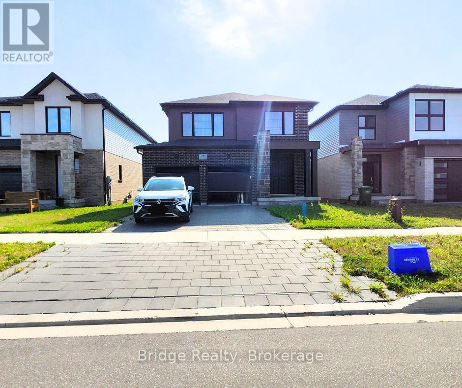 20 Welch Court, St. Thomas, Ontario  N5R 0M2 - Photo 1 - X12358468