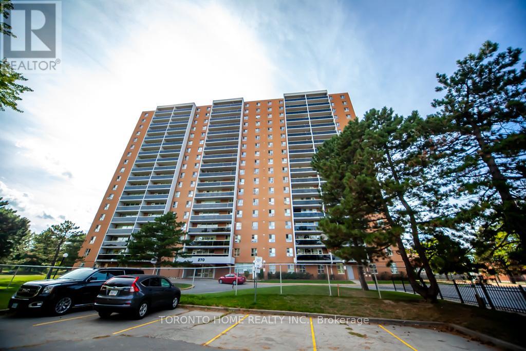 1702 - 270 PALMDALE DRIVE, Toronto, Ontario