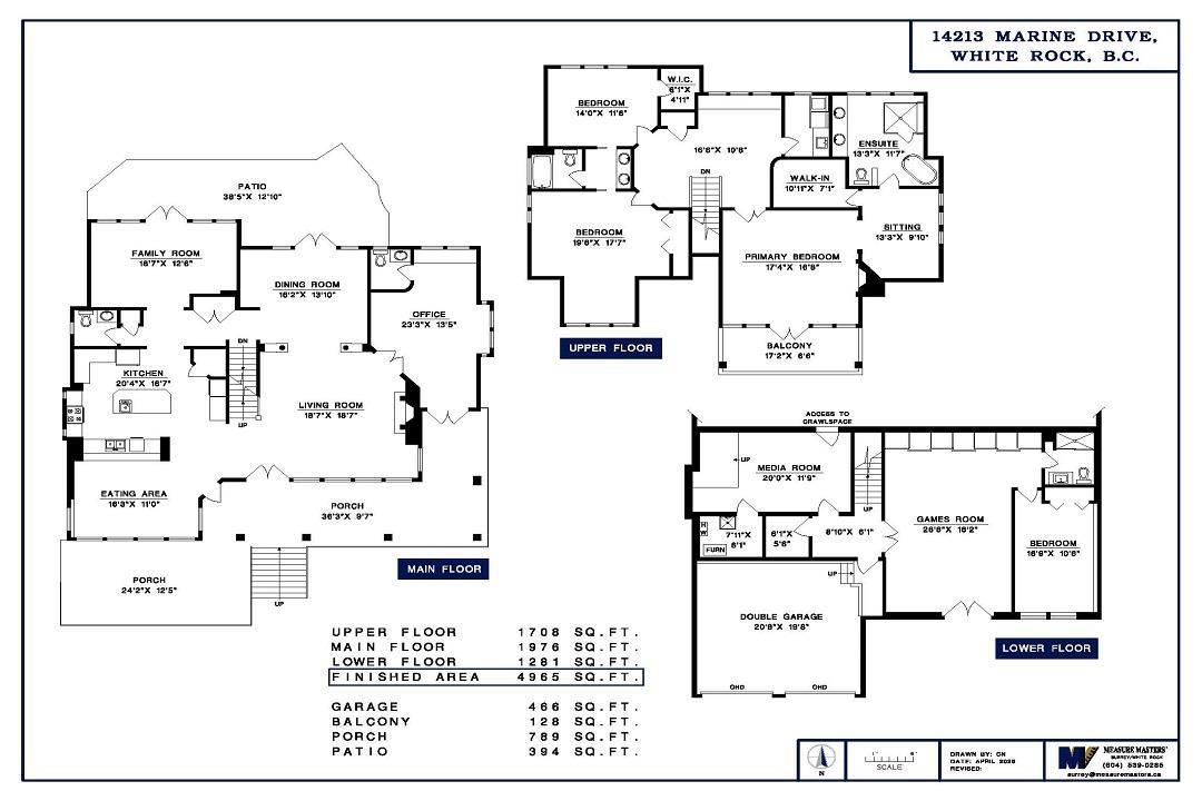 Property at 14213 MARINE DRIVE image 2
