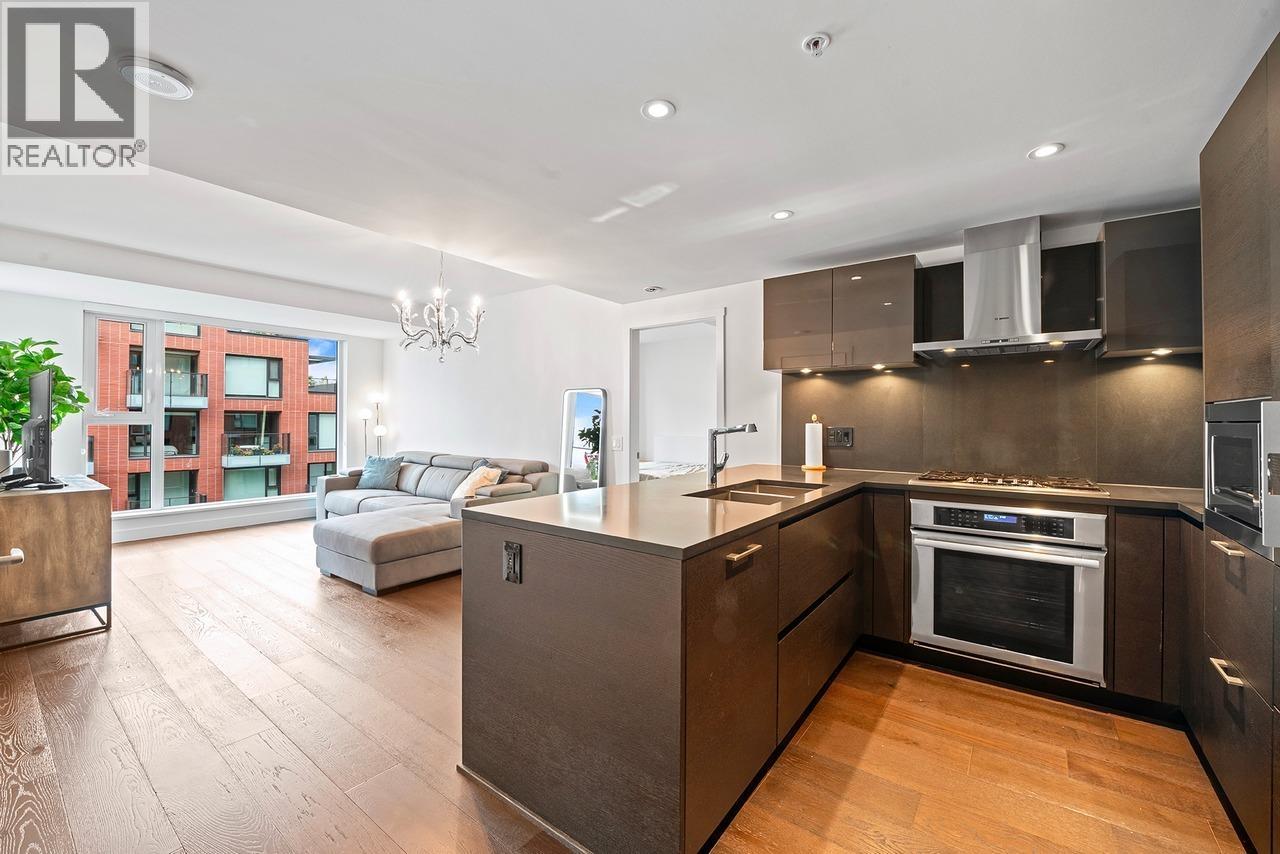 602 1561 W 57th Avenue, Vancouver, British Columbia  V6P 0H5 - Photo 8 - R3038958