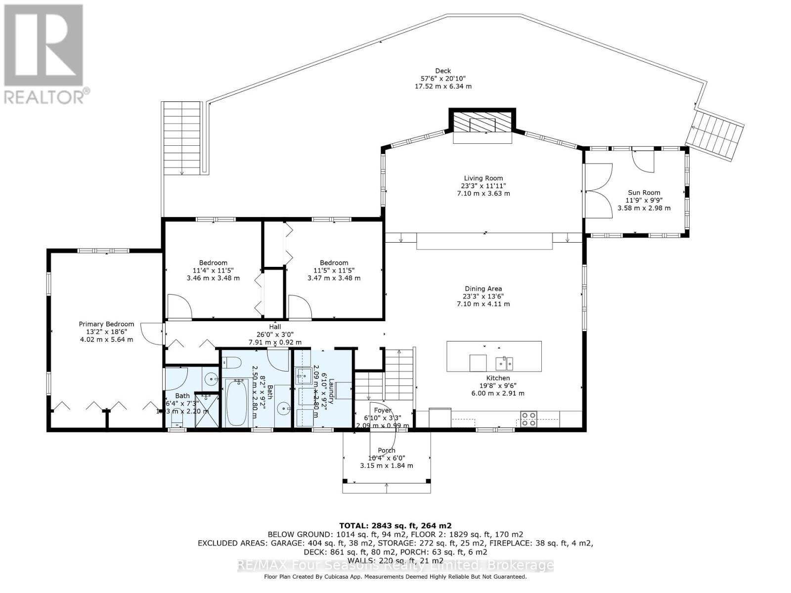 188 Highpoint Crescent, Grey Highlands, Ontario  N0C 1M0 - Photo 46 - X12353075